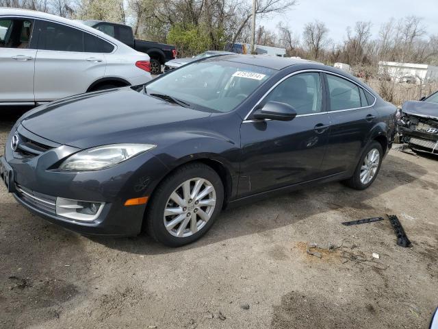 Image 1 of 2012 MAZDA 6 I 2012 with VIN 1YVHZ8DH0C5M14775