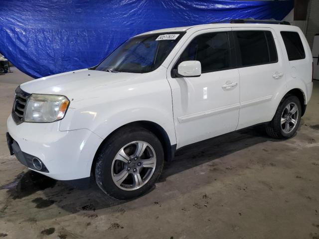 Obraz 2015 HONDA PILOT SE 2015