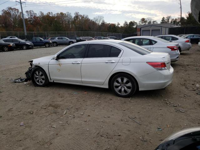 Image 2 of 2010 HONDA ACCORD EXL 2010 with VIN 5KBCP3F83AB012994
