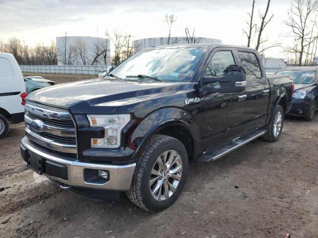 Изображение 1 2016 FORD F150 SUPERCREW 2016 с VIN 1FTEW1EF8GFA27641