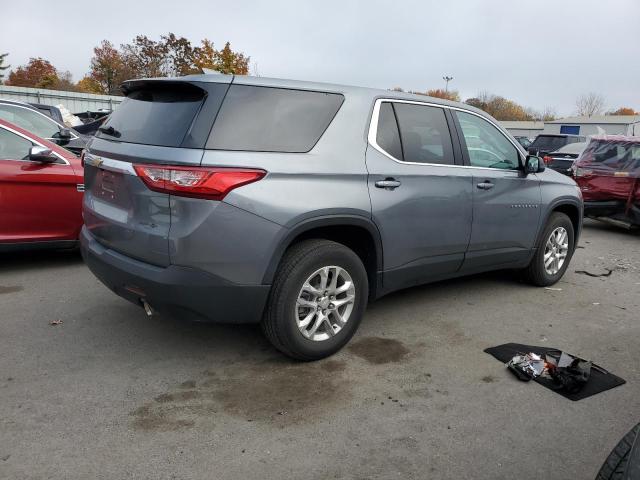 Изображение 3 2021 CHEVROLET TRAVERSE LS 2021 с VIN 1GNERFKW5MJ117077