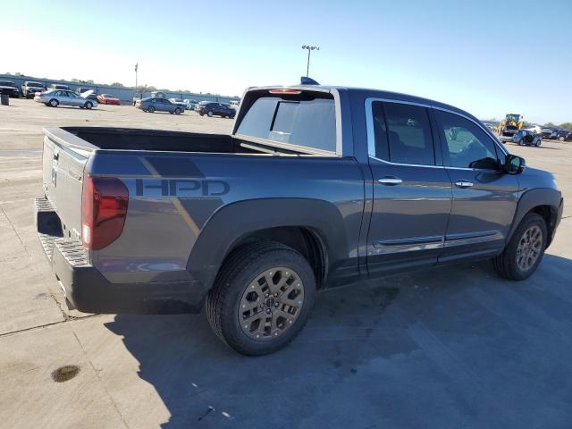 Image 3 of 2022 HONDA RIDGELINE RTL 2022 with VIN 5FPYK3F72NB013917