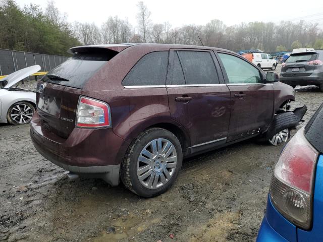 Изображение 3 2010 FORD EDGE LIMITED 2010 с VIN 2FMDK3KC7ABB25058