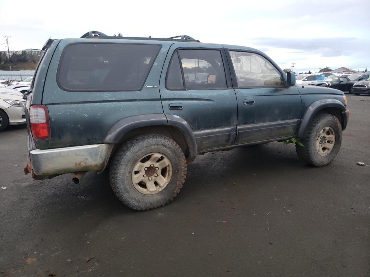 Obraz 3 z 1996 TOYOTA 4RUNNER LIMITED 1996 z VIN JT3HN87RXT0018134