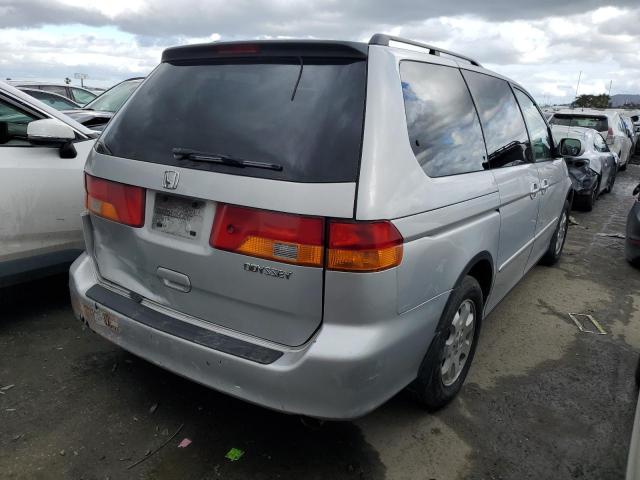 Obraz 3 z 2002 HONDA ODYSSEY EXL 2002 z VIN 2HKRL18082H506061