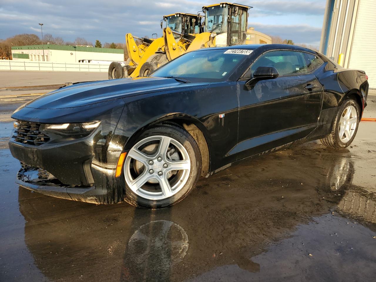 Obraz 2022 CHEVROLET CAMARO LS 2022