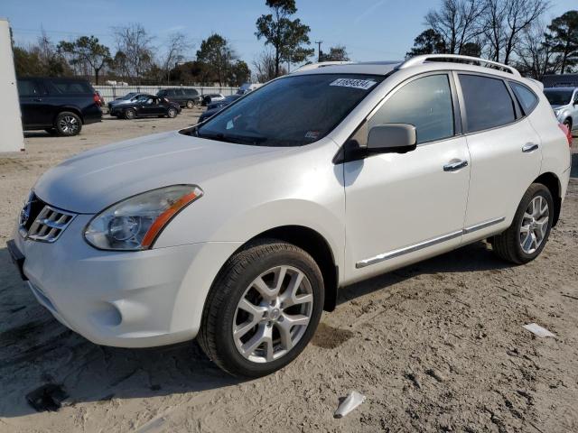 2012 NISSAN ROGUE S 2012 image