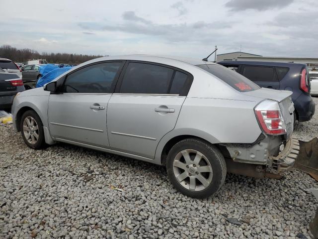 Image 2 of 2007 NISSAN SENTRA 2.0 2007 with VIN 3N1AB61E77L724795