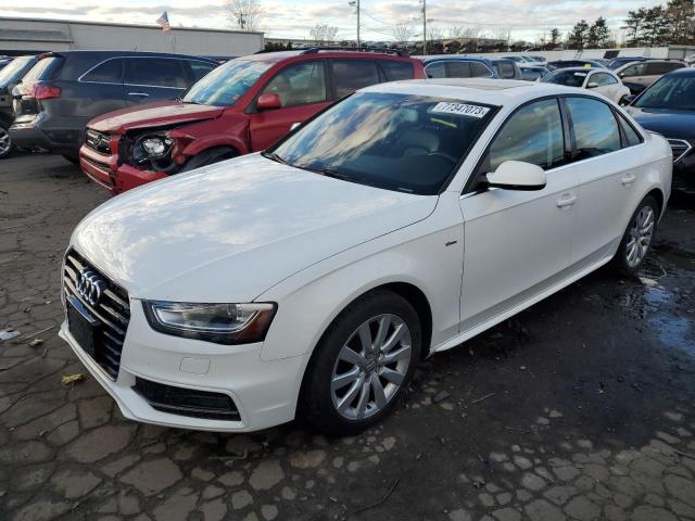 2015 AUDI A4 PREMIUM 2015 image