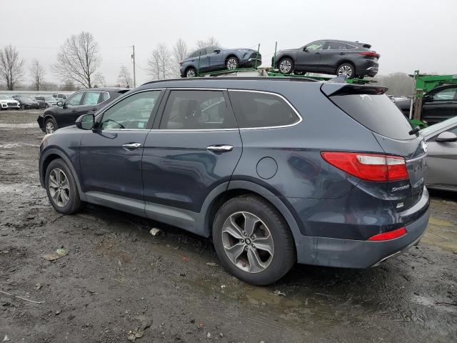 Image 2 of 2016 HYUNDAI SANTA FE SE 2016 with VIN KM8SMDHF5GU152464