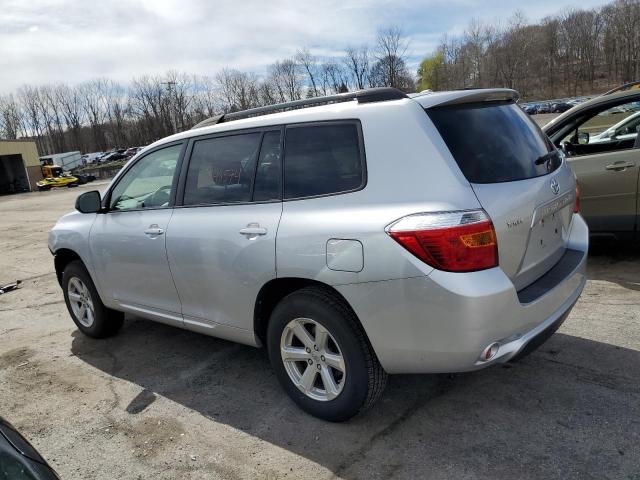 Obraz 2 z 2009 TOYOTA HIGHLANDER  2009 z VIN JTEDS41A992074945
