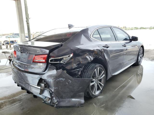 Изображение 3 2020 ACURA TLX TECHNOLOGY 2020 с VIN 19UUB2F42LA002771