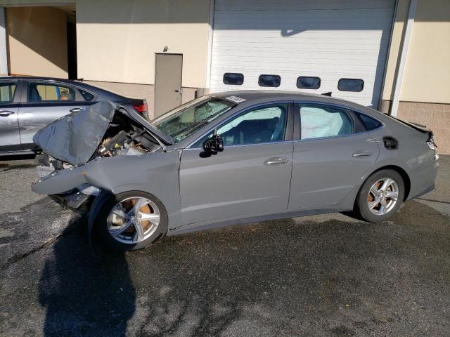 Image 1 of 2021 HYUNDAI SONATA SE 2021 with VIN 5NPEG4JA3MH112848