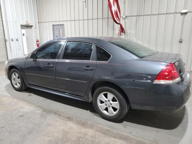 Изображение 2 2010 CHEVROLET IMPALA LT 2010 с VIN 2G1WB5EK2A1231783