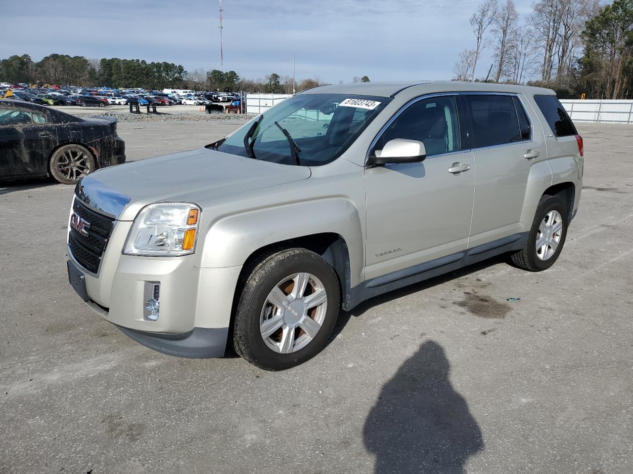 2014 GMC TERRAIN SLE 2014 image