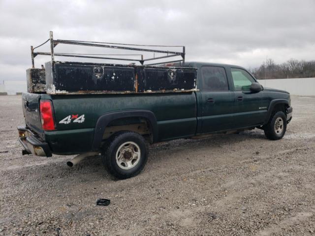 Obraz 3 z 2005 CHEVROLET SILVERADO K2500 HEAVY DUTY 2005 z VIN 1GCHK23U45F925943