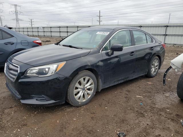 2017 SUBARU LEGACY 2.5I PREMIUM 2017 image