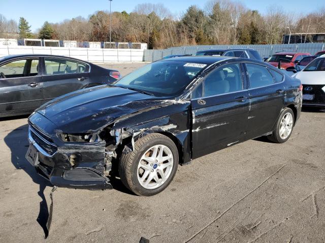 Image 1 of 2016 FORD FUSION SE 2016 with VIN 3FA6P0H76GR295032