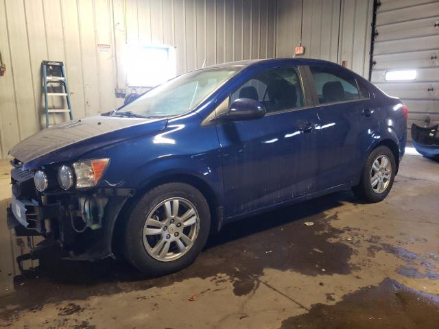Изображение 2012 CHEVROLET SONIC LT 2012