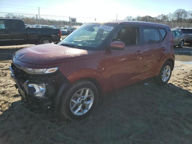 Изображение 2022 KIA SOUL LX 2022