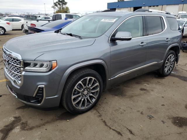 Obraz 1 z 2021 GMC ACADIA DENALI 2021 z VIN 1GKKNXLSXMZ191514