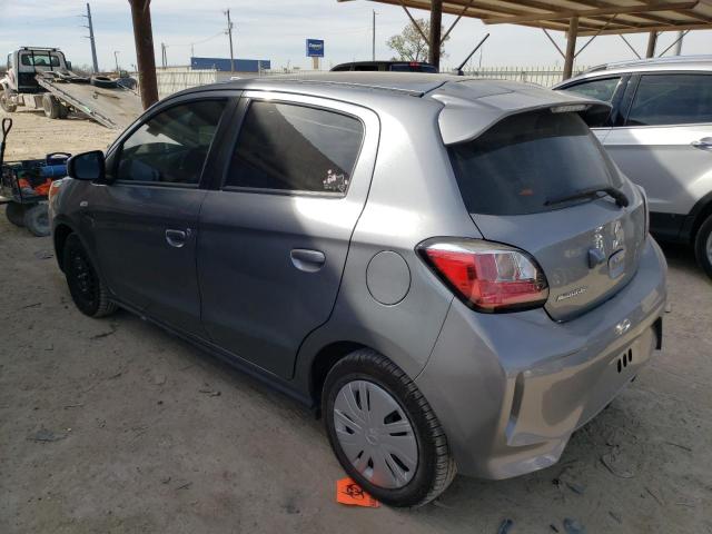 Image 2 of 2023 MITSUBISHI MIRAGE ES 2023 with VIN ML32AUHJXPH004629