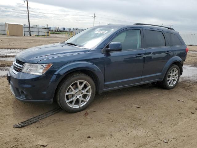 Изображение 1 2014 DODGE JOURNEY SXT 2014 с VIN 3C4PDCBG0ET115707