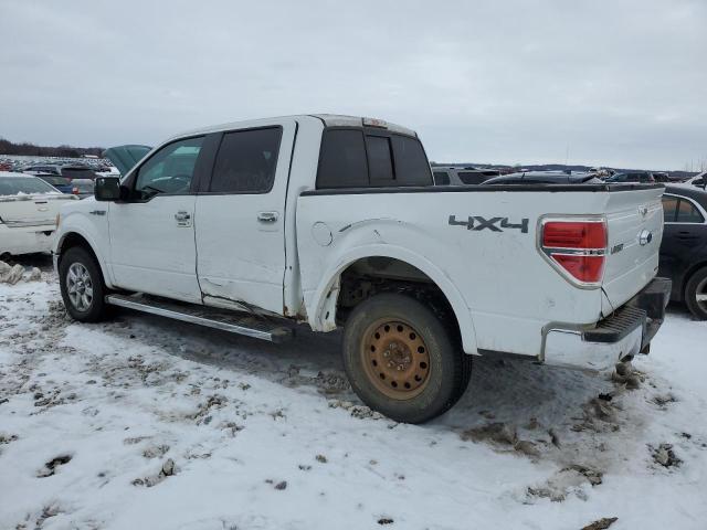 Изображение 2 2013 FORD F150 SUPERCREW 2013 с VIN 1FTFW1EF0DKD15628
