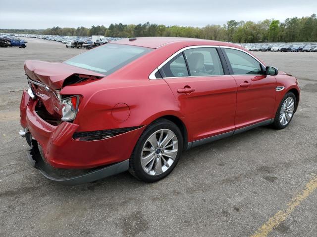 Изображение 3 2012 FORD TAURUS LIMITED 2012 с VIN 1FAHP2FW0CG112045