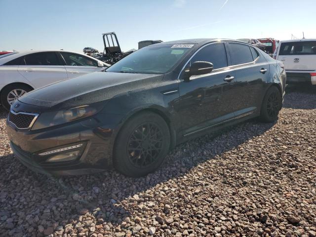 Изображение 1 2013 KIA OPTIMA SX 2013 с VIN 5XXGR4A67DG140419