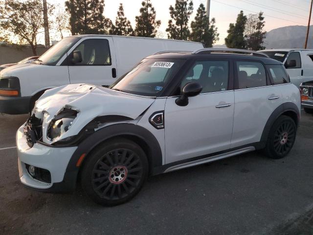 Obraz 1 z 2019 MINI COOPER S COUNTRYMAN 2019 z VIN WMZYT3C57K3E94946