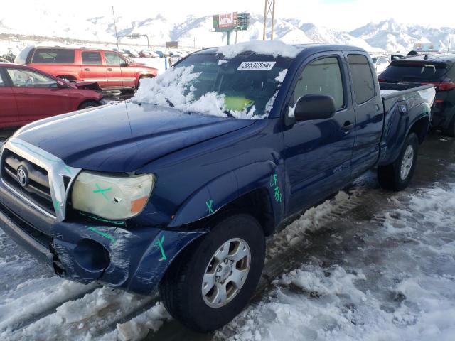 Obraz 1 z 2007 TOYOTA TACOMA ACCESS CAB 2007 z VIN 5TEUU42N07Z450568