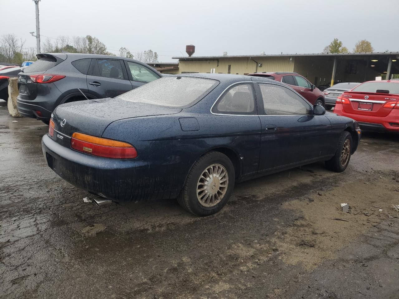 Image 3 of 1993 LEXUS SC 300 1993 with VIN JT8JZ31C0P0015143
