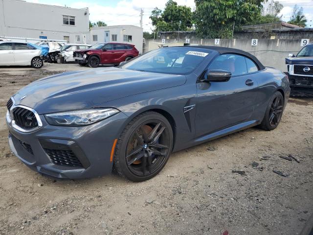 Изображение 2020 BMW M8  2020