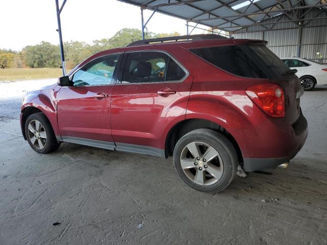 Изображение 2 2012 CHEVROLET EQUINOX LT 2012 с VIN 2GNFLDE58C6249002