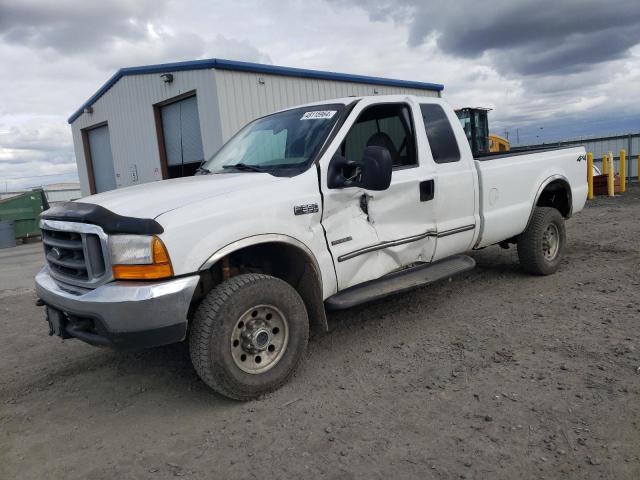 Image 1 of 2000 FORD F350 SRW SUPER DUTY 2000 with VIN 1FTSX31F6YEC06950