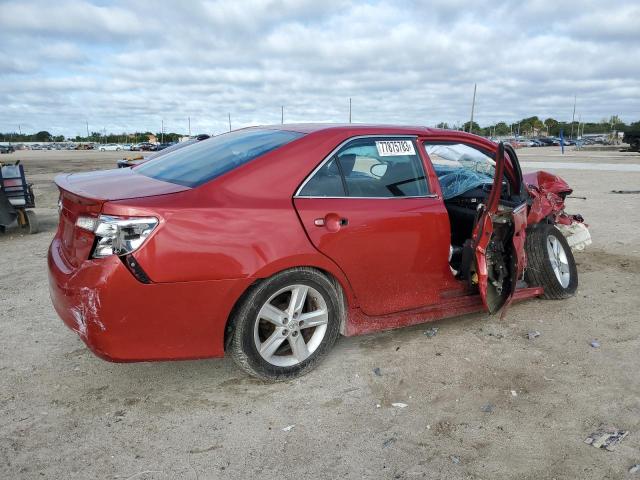 Image 3 of 2013 TOYOTA CAMRY L 2013 with VIN 4T1BF1FK3DU639442