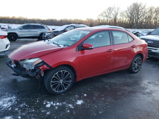 Image 1 of 2015 TOYOTA COROLLA L 2015 with VIN 2T1BURHE6FC480688