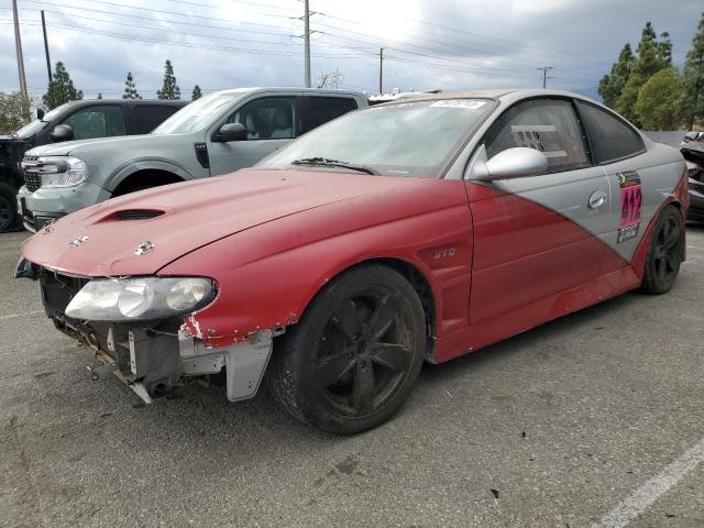 Obraz 2004 PONTIAC GTO  2004