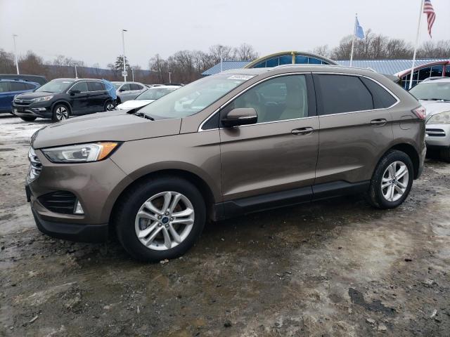 Image 1 of 2019 FORD EDGE SEL 2019 with VIN 2FMPK4J91KBC64225