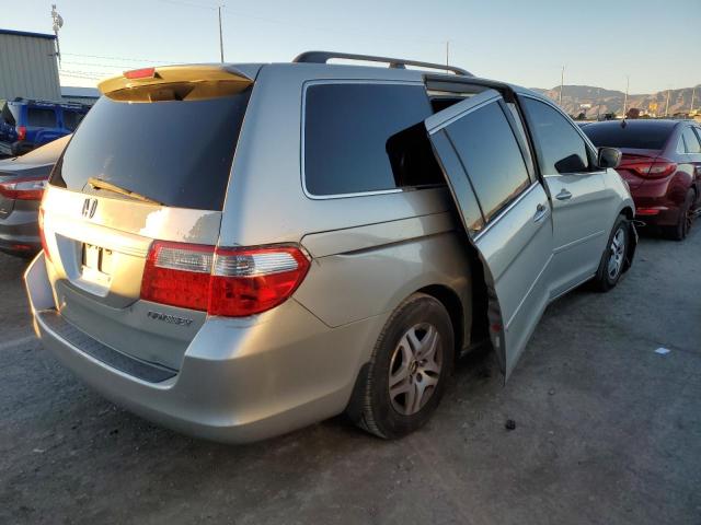 Image 3 of 2005 HONDA ODYSSEY EX 2005 with VIN 5FNRL38435B116082
