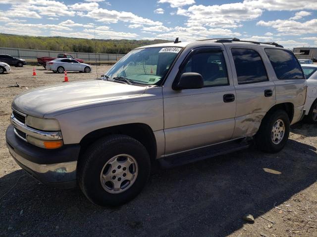 Изображение 2006 CHEVROLET TAHOE C1500 2006