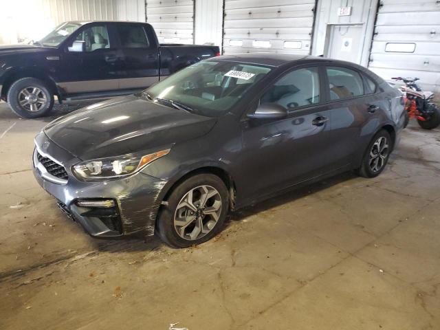 Image 1 of 2021 KIA FORTE FE 2021 with VIN 3KPF24AD4ME387632