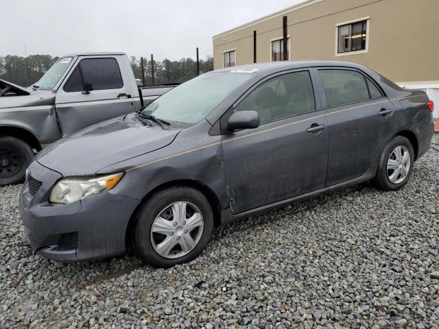 Image 1 of 2010 TOYOTA COROLLA BASE 2010 with VIN 1NXBU4EE3AZ382975