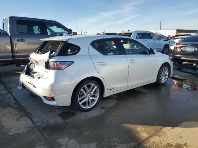 Image 3 of 2015 LEXUS CT 200 2015 with VIN JTHKD5BH6F2232983