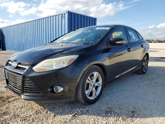 Изображение 1 2014 FORD FOCUS SE 2014 с VIN 1FADP3F28EL445900