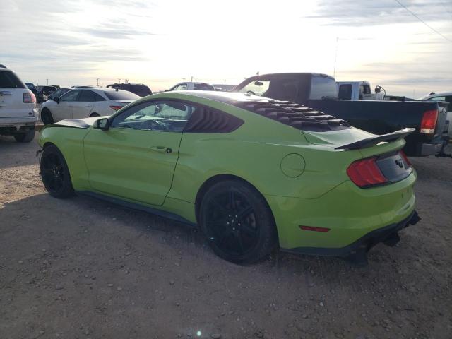 Image 2 of 2020 FORD MUSTANG  2020 with VIN 1FA6P8THXL5121315
