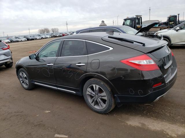 Image 2 of 2013 HONDA CROSSTOUR EXL 2013 with VIN 5J6TF2H58DL000415
