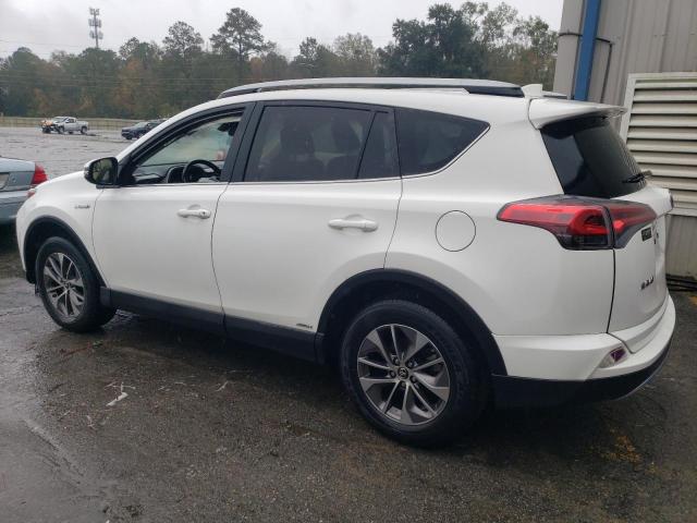 Image 2 of 2017 TOYOTA RAV4 HV LE 2017 with VIN JTMRJREV1HD080278