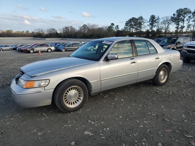 Image 1 of 2001 MERCURY GRAND MARQUIS LS 2001 with VIN 2MEFM75W91X649706